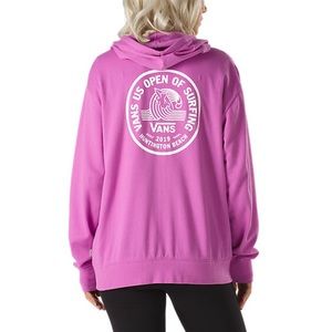 women’s vans zip hoodie